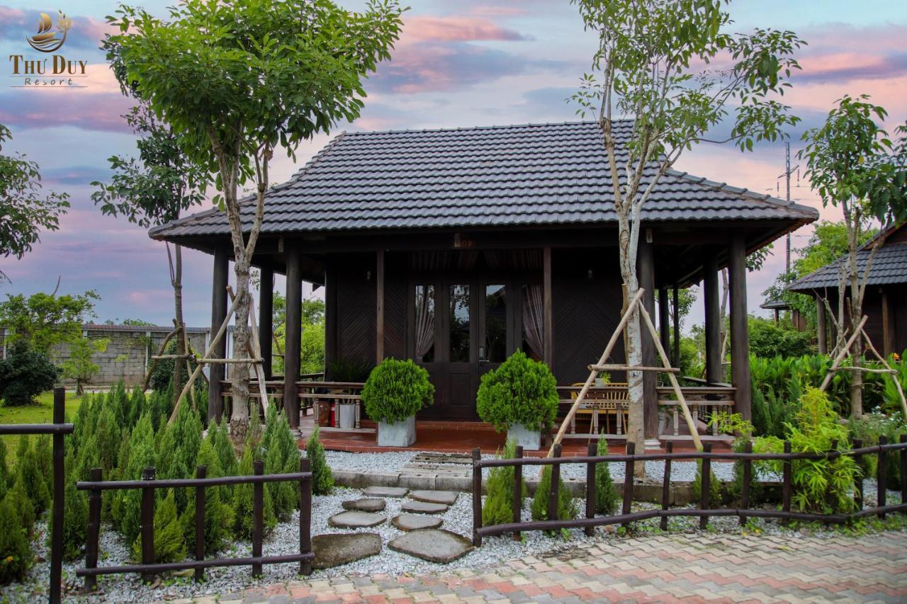 Thu Duy Resort Cà Mau エクステリア 写真