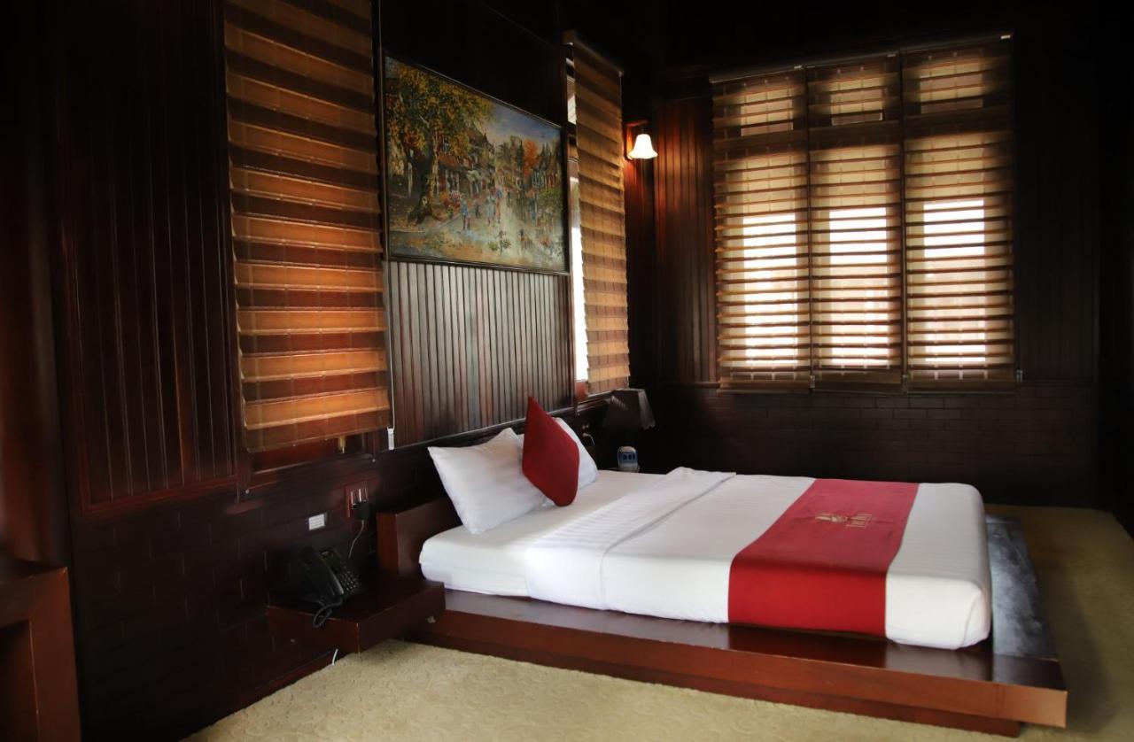 Thu Duy Resort Cà Mau エクステリア 写真