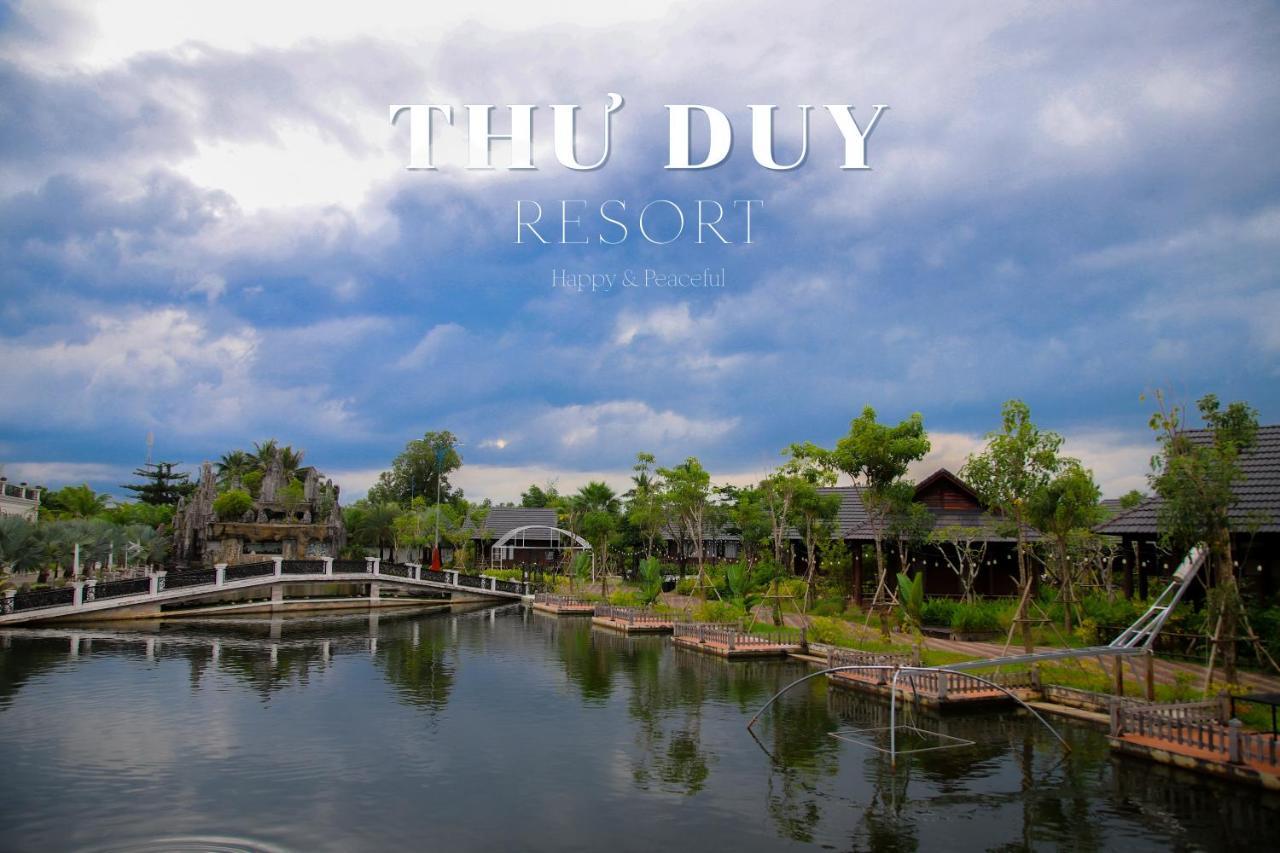 Thu Duy Resort Cà Mau エクステリア 写真