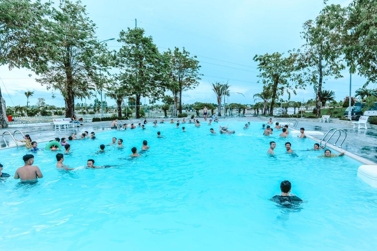 Thu Duy Resort Cà Mau エクステリア 写真